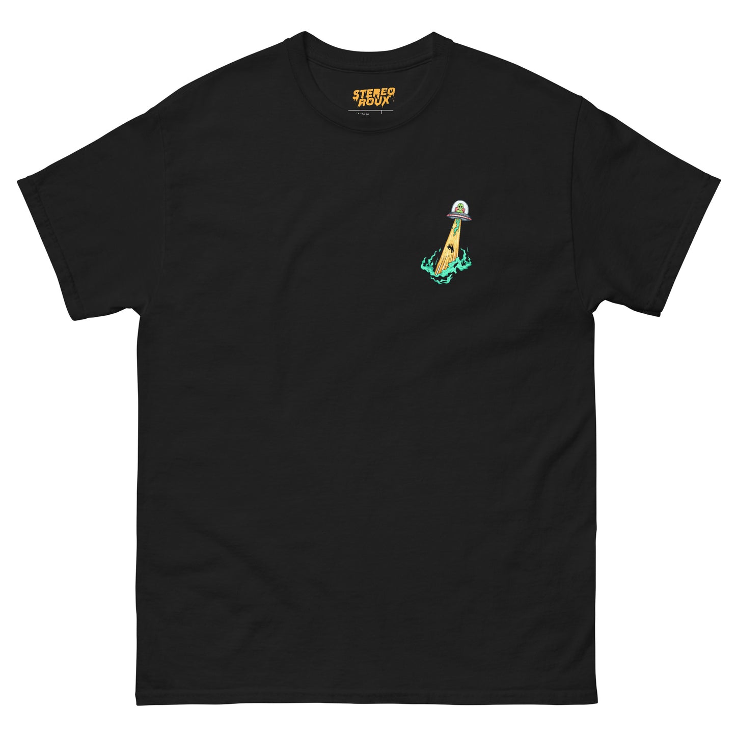 Ricc's dreamland abduction tee