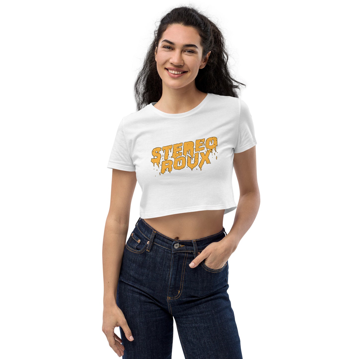 sr Crop Top