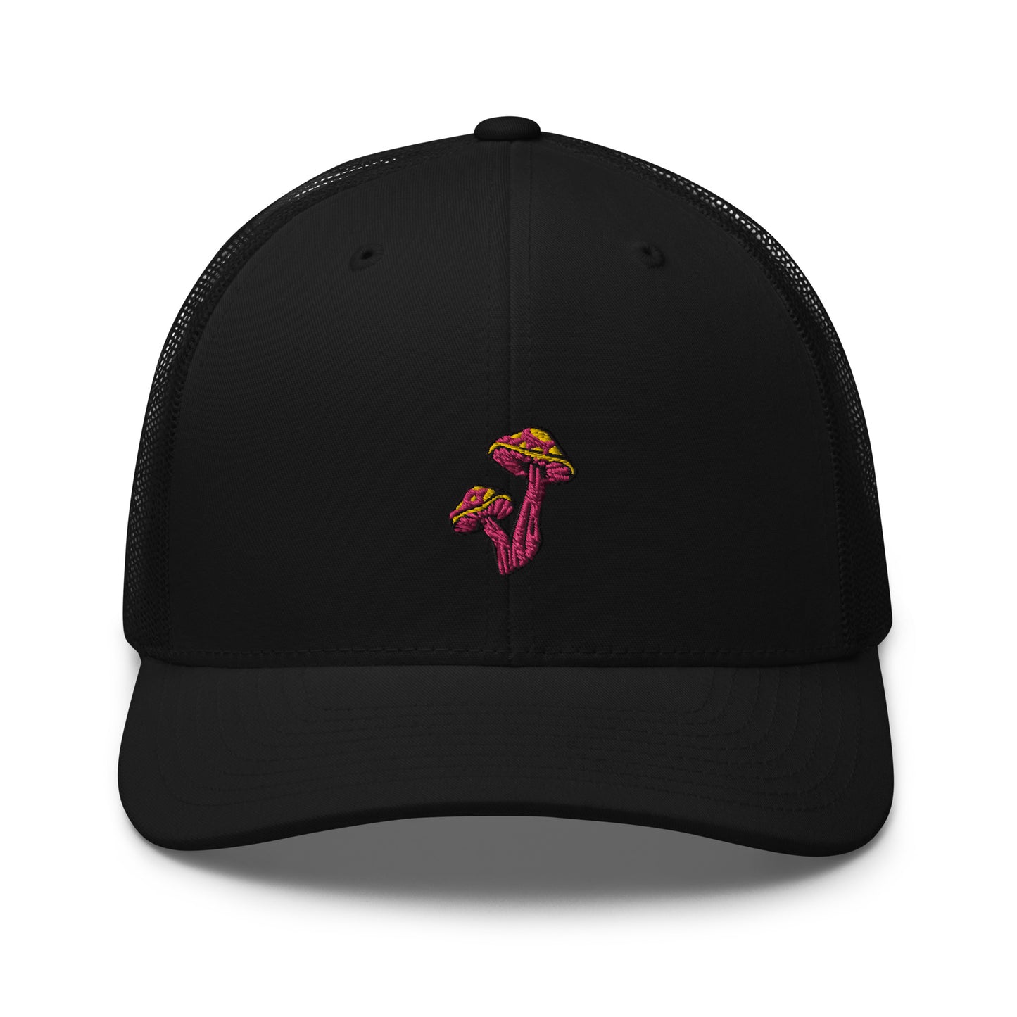 run for your life shroom Trucker Cap