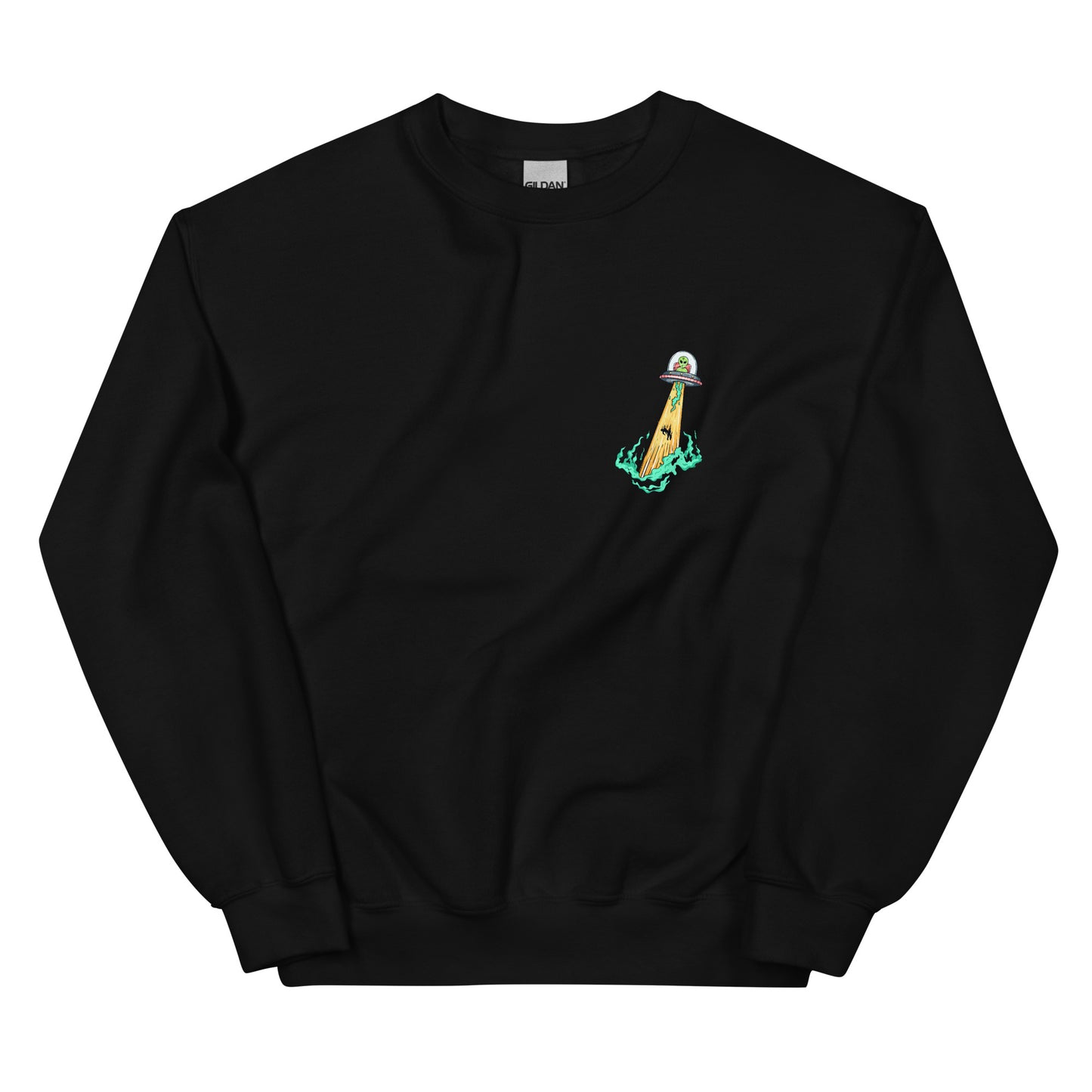 Ricc's dreamland abduction Sweatshirt