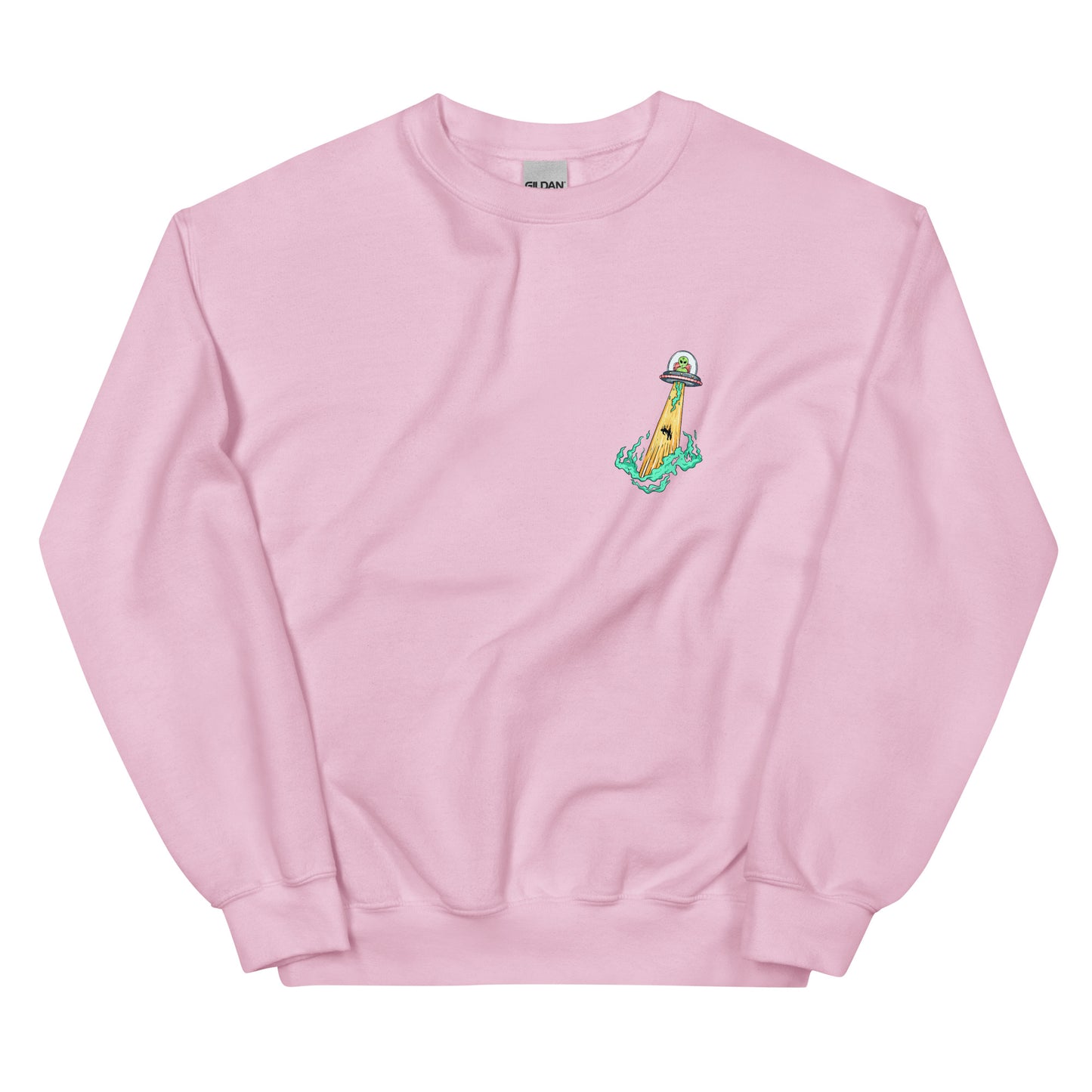 Ricc's dreamland abduction Sweatshirt