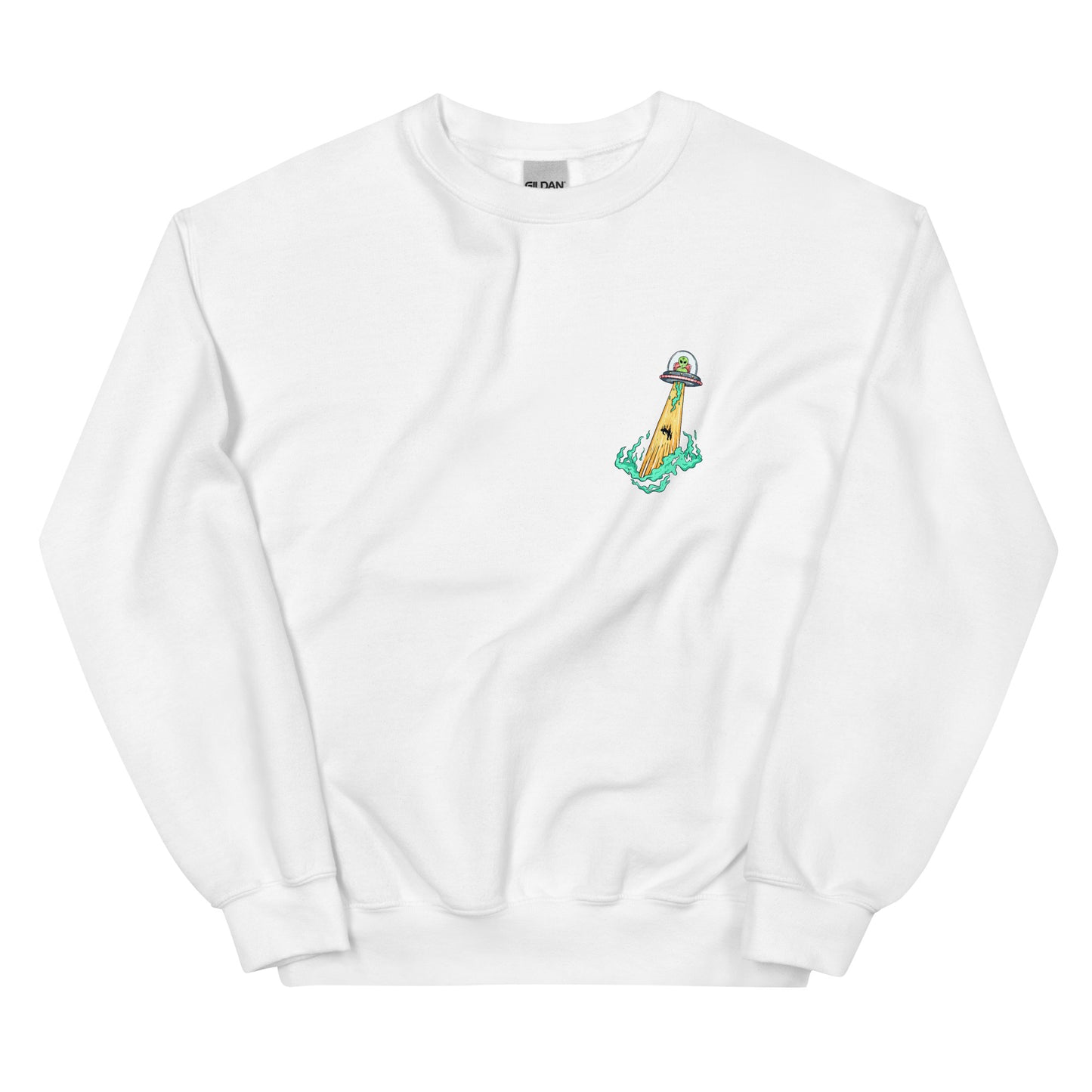 Ricc's dreamland abduction Sweatshirt