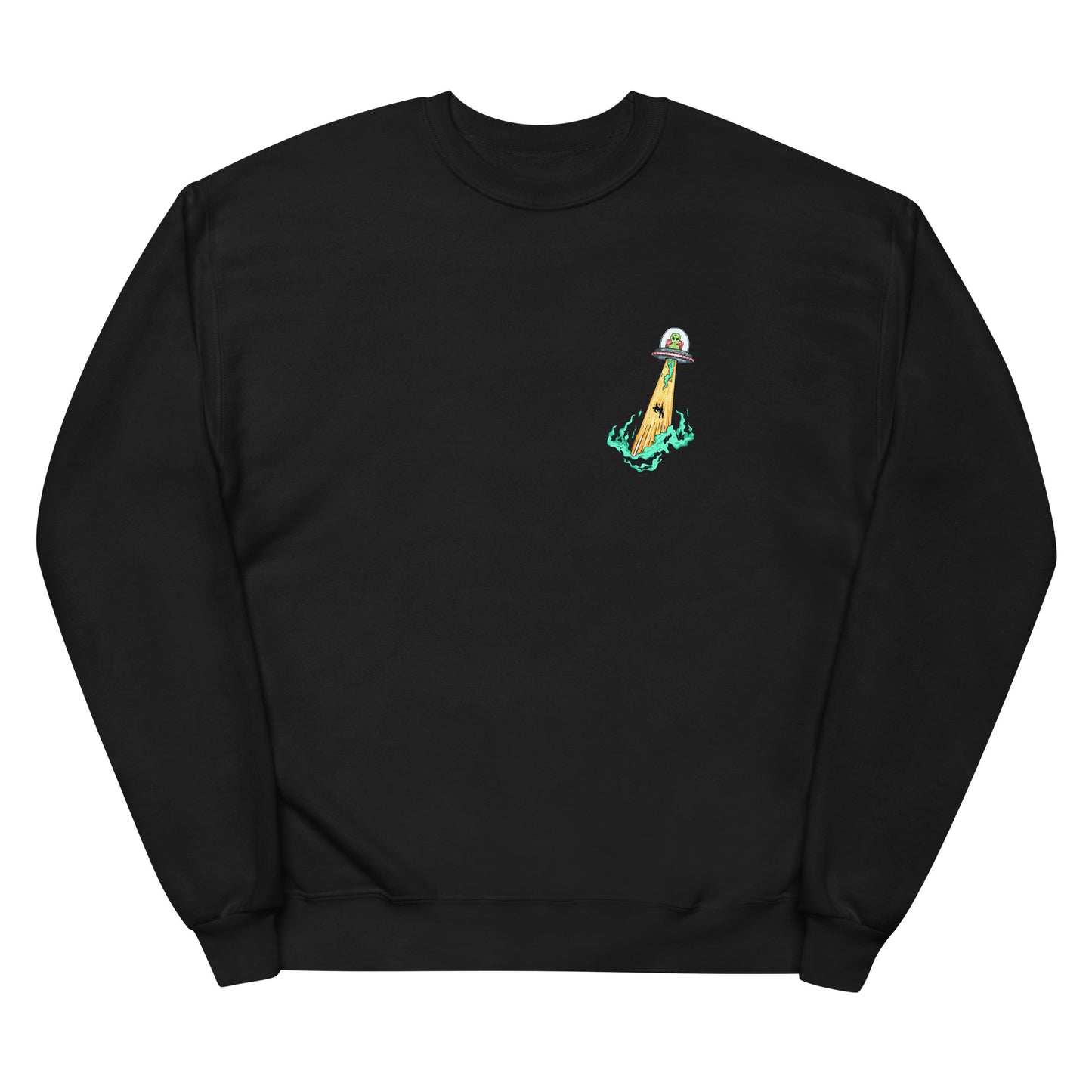 Ricc's dreamland abduction sweatshirt